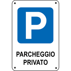 parcheggio privato parcheggio privato parcheggio privato 4